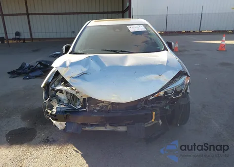 2017 Toyota Corolla Se из США, поврежденный, VIN 5YFBURHE5HP673434